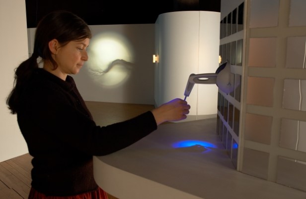 Cocktail Party Effect at Experimenta Vanishing Point