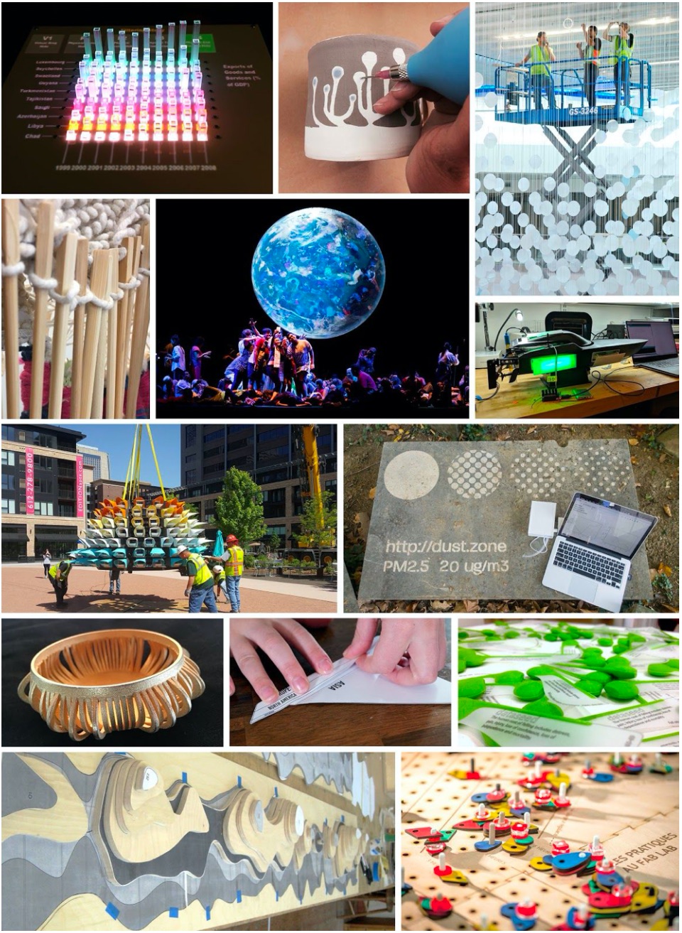 Making With Data – SONIFICATION.COM